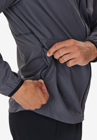 ENDURANCE Sports jacket 'Hugoee' in Grey