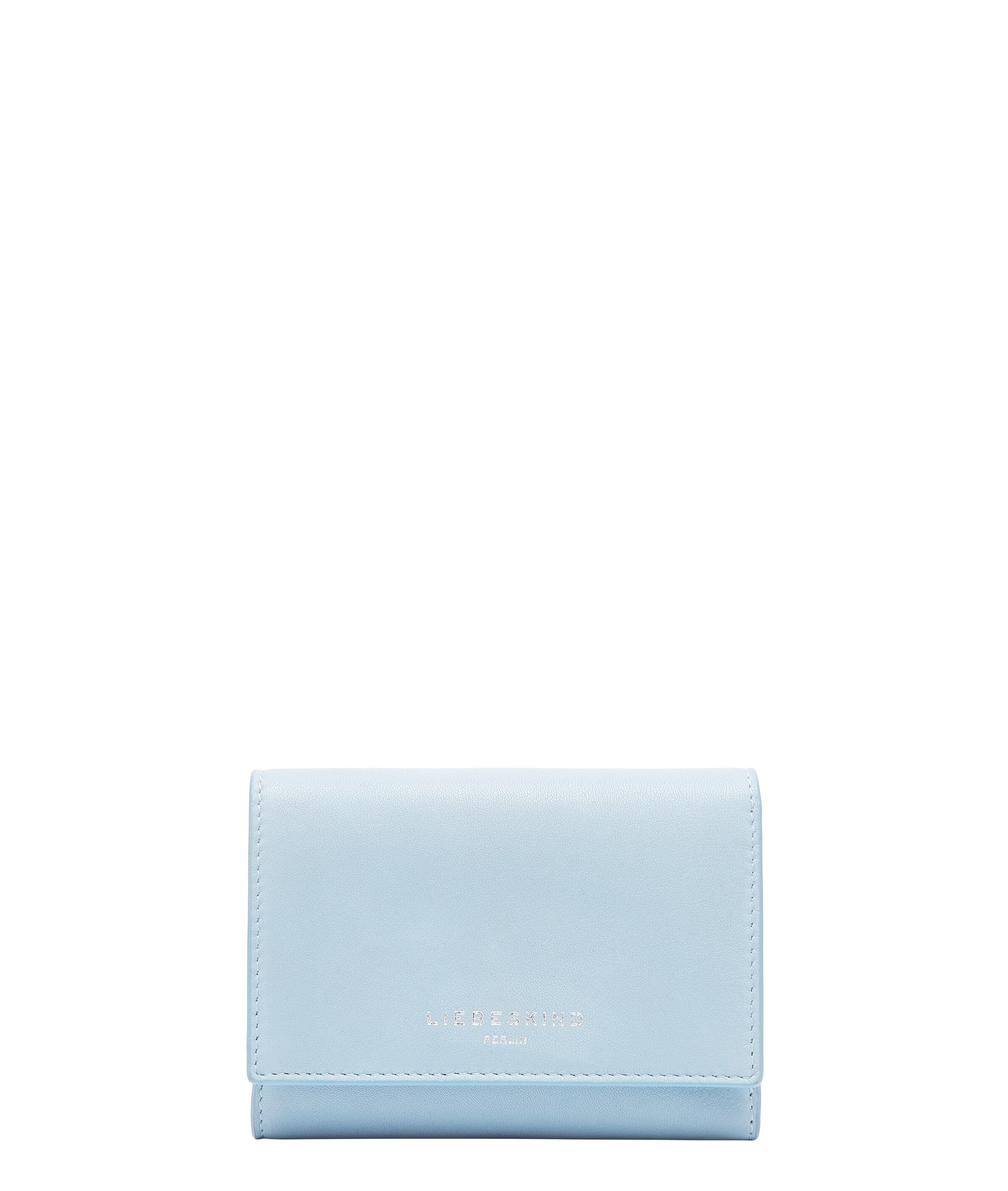 zils Liebeskind Berlin Naudas maks: no priekšpuses