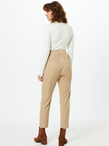 Karo Kauer Regular Pants in Beige