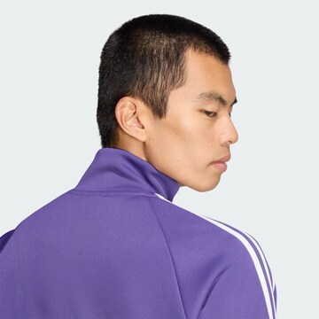 ADIDAS PERFORMANCE Αθλητική ζακέτα φούτερ 'Real Madrid Originals' σε λιλά