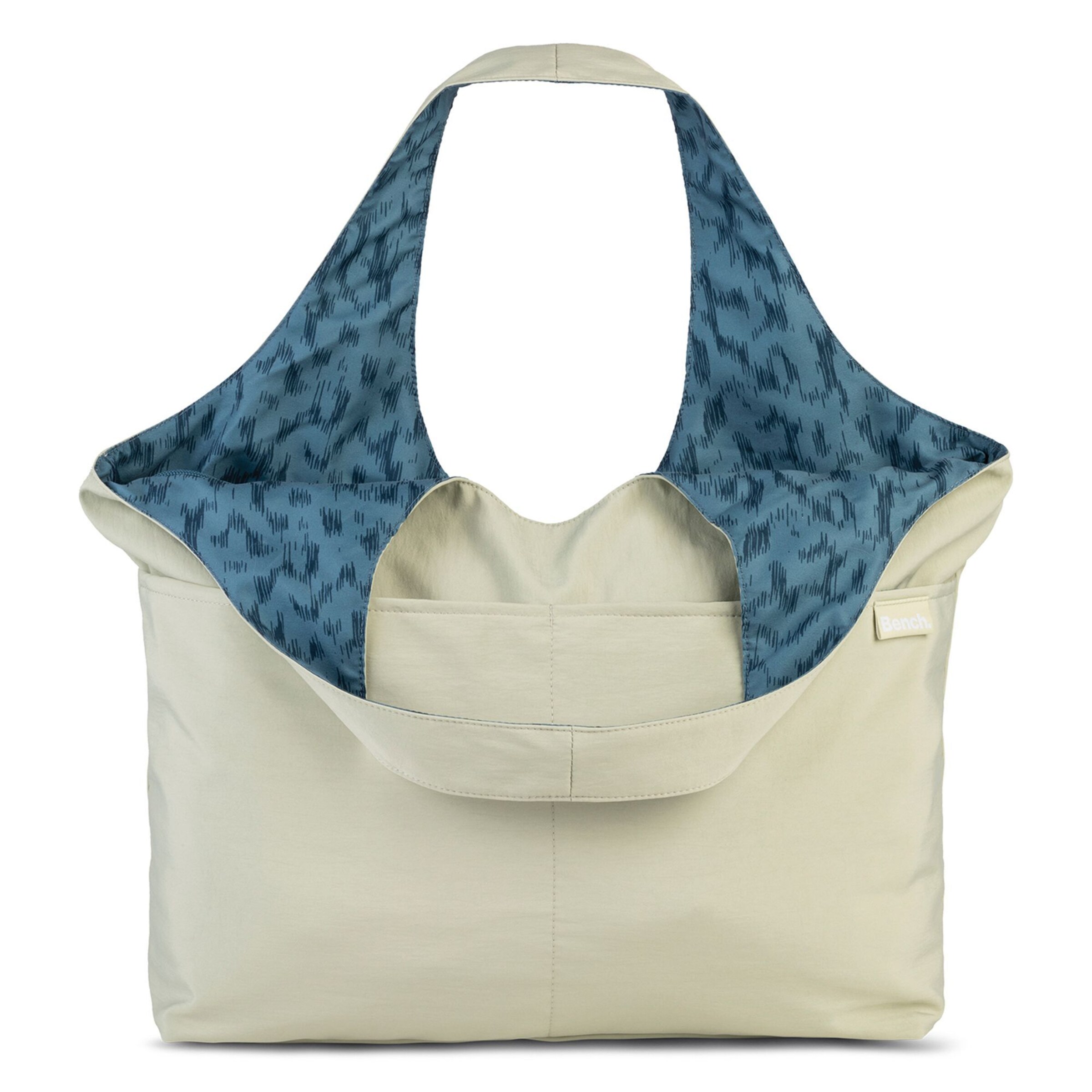 BENCH Shopper 'Viva' in Grün