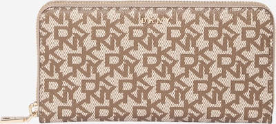 DKNY Geldbörse 'BRYANT' in braun / cappuccino, Produktansicht