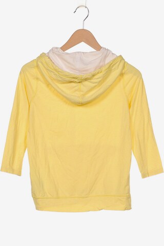Lauren Ralph Lauren Sweatshirt & Zip-Up Hoodie in S in Yellow