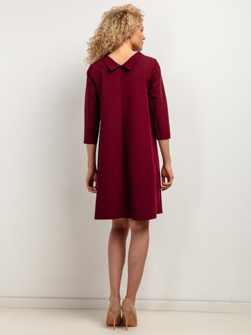 TESSITA Dress in Red