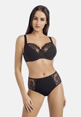 TEYLI Minimizer BH 'Anastasia' in Zwart