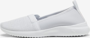 PUMA Slip-on 'Adelina' in Grijs: voorkant