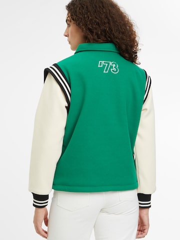 Veste mi-saison 'TAMALE' FILA en vert