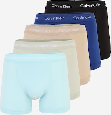 Calvin Klein Underwear - Boxers em bege: frente