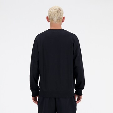 Sweat-shirt 'Essentials' new balance en noir