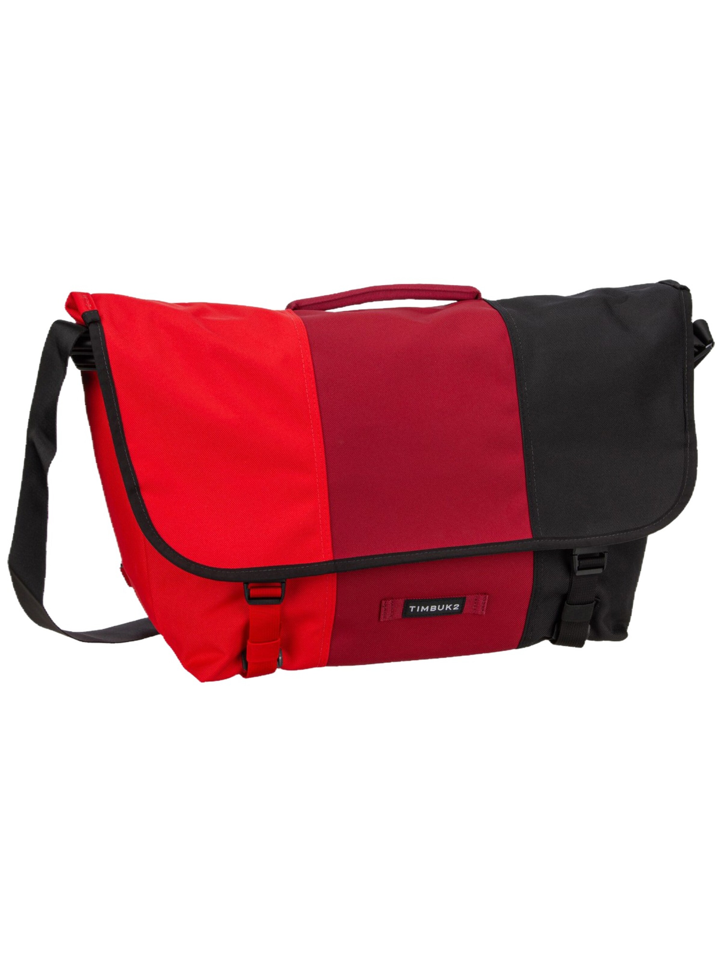 TIMBUK2 Messenger in Red: front