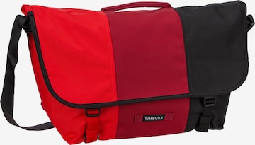 TIMBUK2 Messenger in Rot: Vorderseite