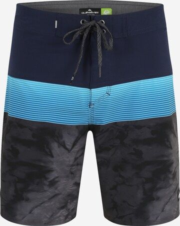 Pantaloncini da surf di QUIKSILVER in blu: frontale