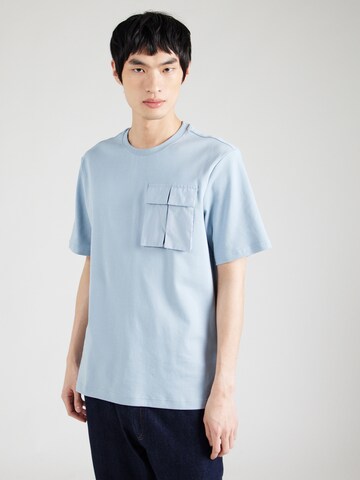 ANTONY MORATO Shirt in Blue: front