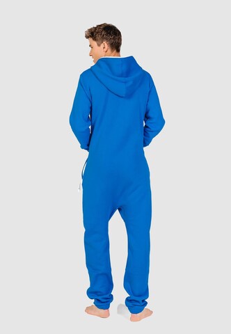 Moniz Jumpsuit in Blau