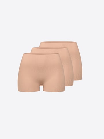 Culotte Erlich Textil en beige