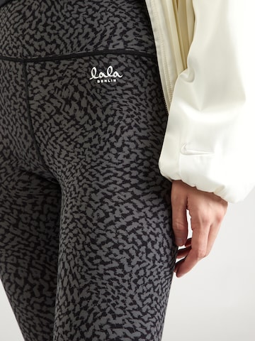 Lala Berlin Skinny Leggings 'Lea' - fekete