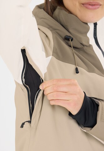 Whistler Sports jacket 'Kingland' in Beige