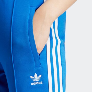 ADIDAS ORIGINALS Slim fit Trousers 'Adicolor SST' in Blue