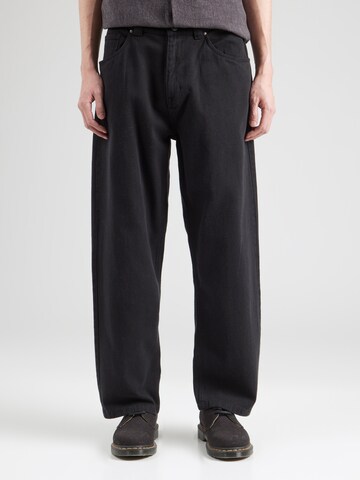 Iriedaily Loose fit Jeans 'Nanolo' in Black: front