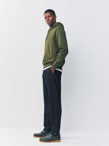 regular Jeans con pieghe di Next in blu