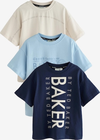 mėlyna Baker by Ted Baker Marškinėliai: priekis