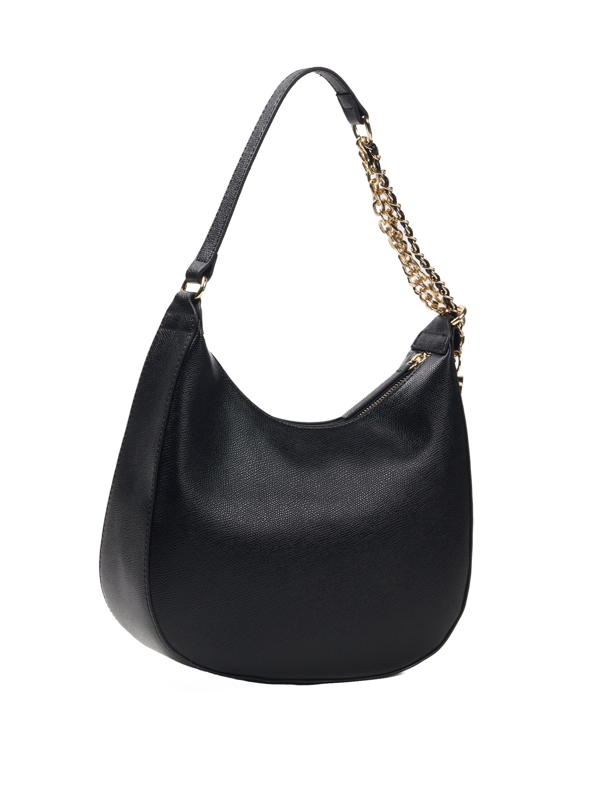 L'Atelier Du Sac Handtasche 'Roxane' in Schwarz