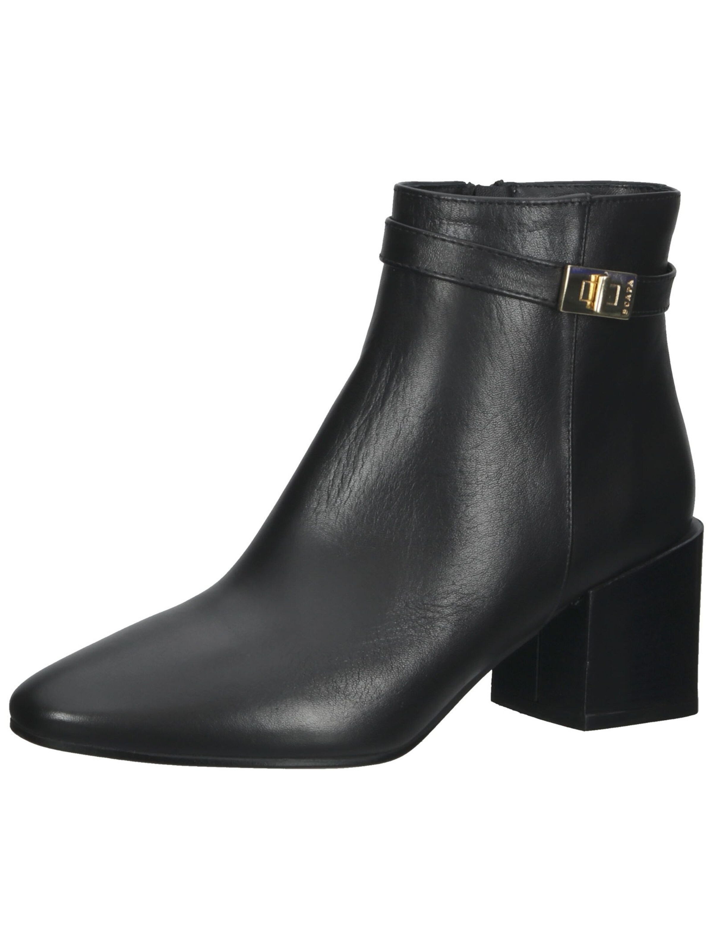Frauen Stiefeletten SCAPA Stiefelette in Schwarz - SQ01801 Frauen Stiefeletten SCAPA Stiefelette in Schwarz - SQ01801