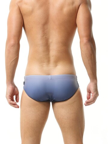 SEOBEAN Badehose‌‌‌‌‌‌‌‌‌ in Grau