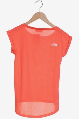 THE NORTH FACE Top & Shirt in XS in Orange