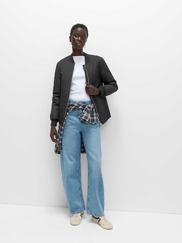 Marks & Spencer Jacke in Schwarz