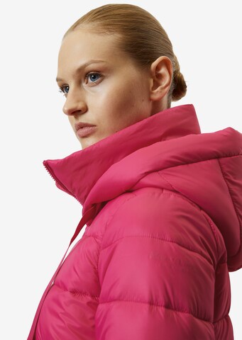 Marc O'Polo Jacke in Pink