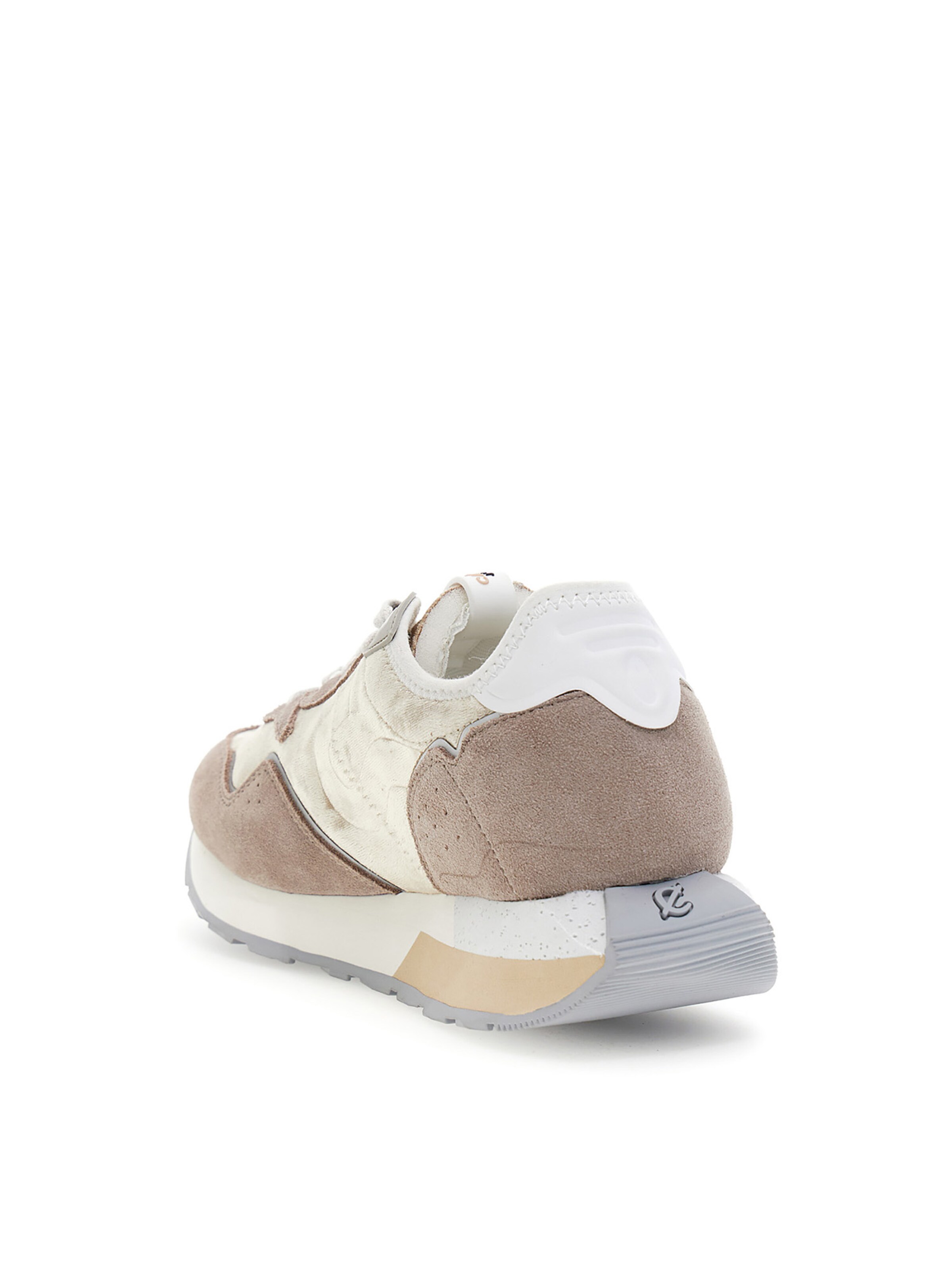 CAFè NOIR Sneakers laag in Grijs