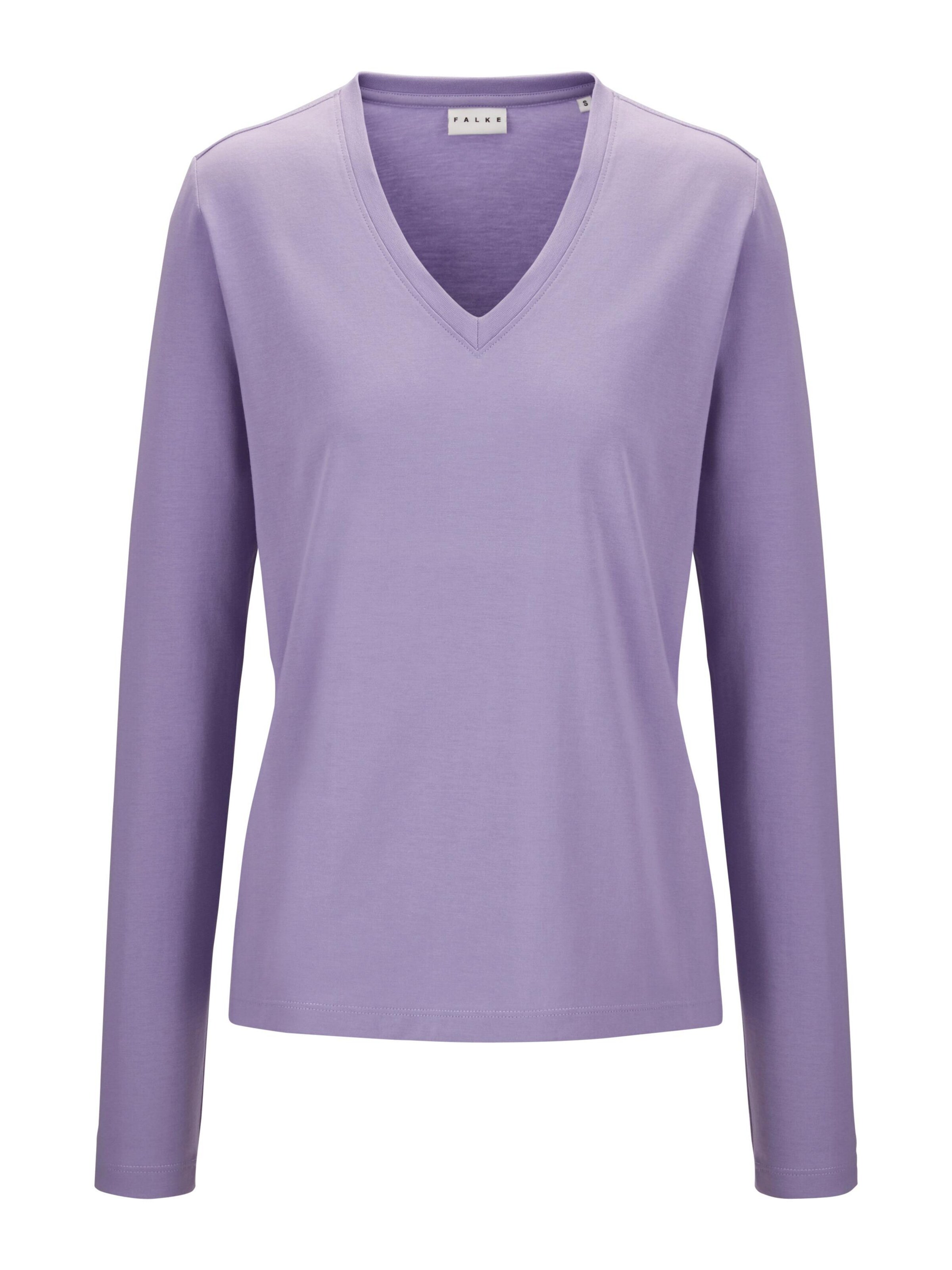 FALKE Shirt 'Essential' in Purple