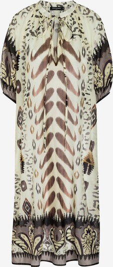 Ana Alcazar Robe 'Fara' en beige, Vue avec produit
