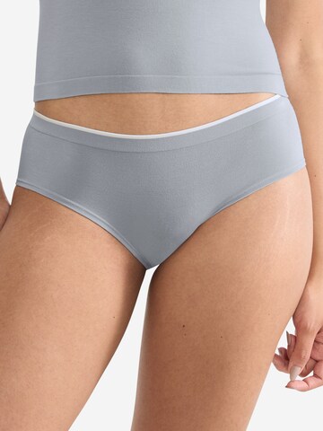 SLOGGI Boyshorts 'GO Sense' in Grey: front