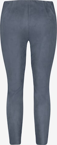 SAMOON - Slimfit Leggings em cinzento