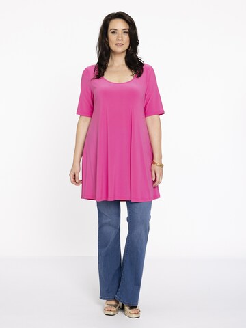 YOEK Tuniek in Roze