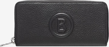 BOGNER Portemonnaie 'Bozen Ela' in Schwarz: Vorderseite