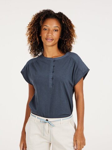 PROTEST Shirt 'PRTBAILA' in Blue