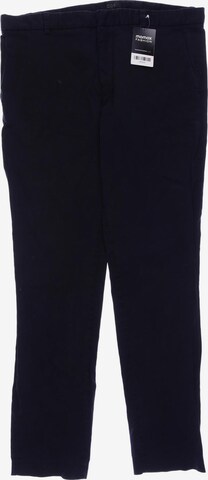 COS Pants in 35-36 in Blue: front