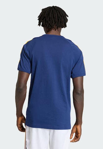 T-Shirt ADIDAS ORIGINALS en bleu