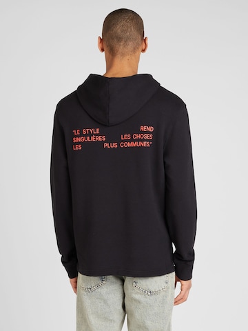 Zadig & Voltaire Sweatshirt 'SANCHO' i svart