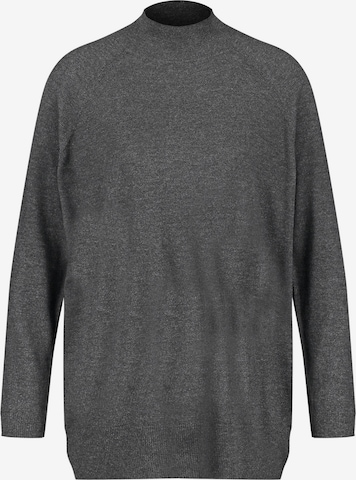 Pullover di GERRY WEBER in grigio: frontale