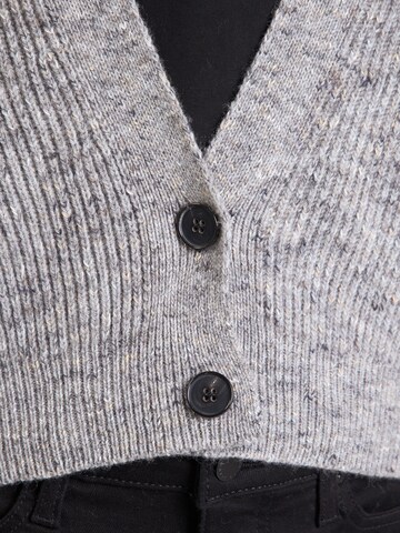Cardigan 'COOPIE' DRYKORN en gris