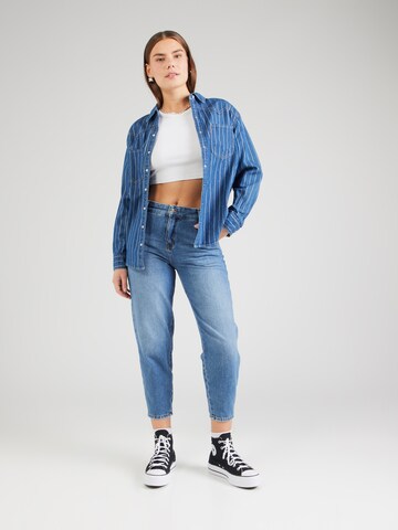 ONLY - Loosefit Vaquero 'ONLTROY' en azul