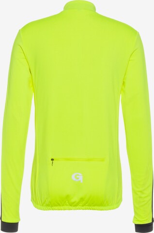 GONSO Training Jacket '1 to 1' in Yellow