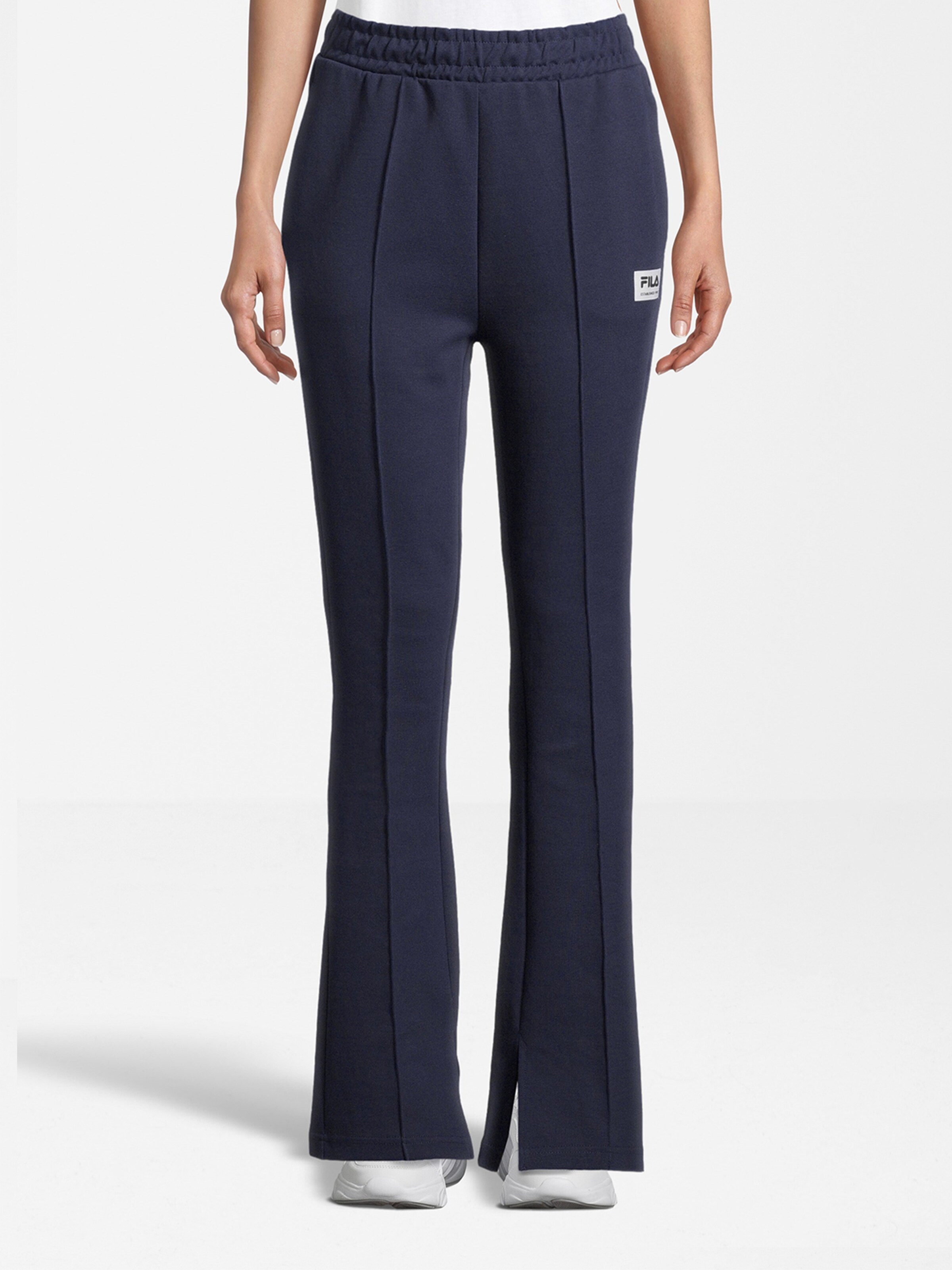 FILA Regular Workout Pants TOYONAKA in Dark Blue ABOUT YOU