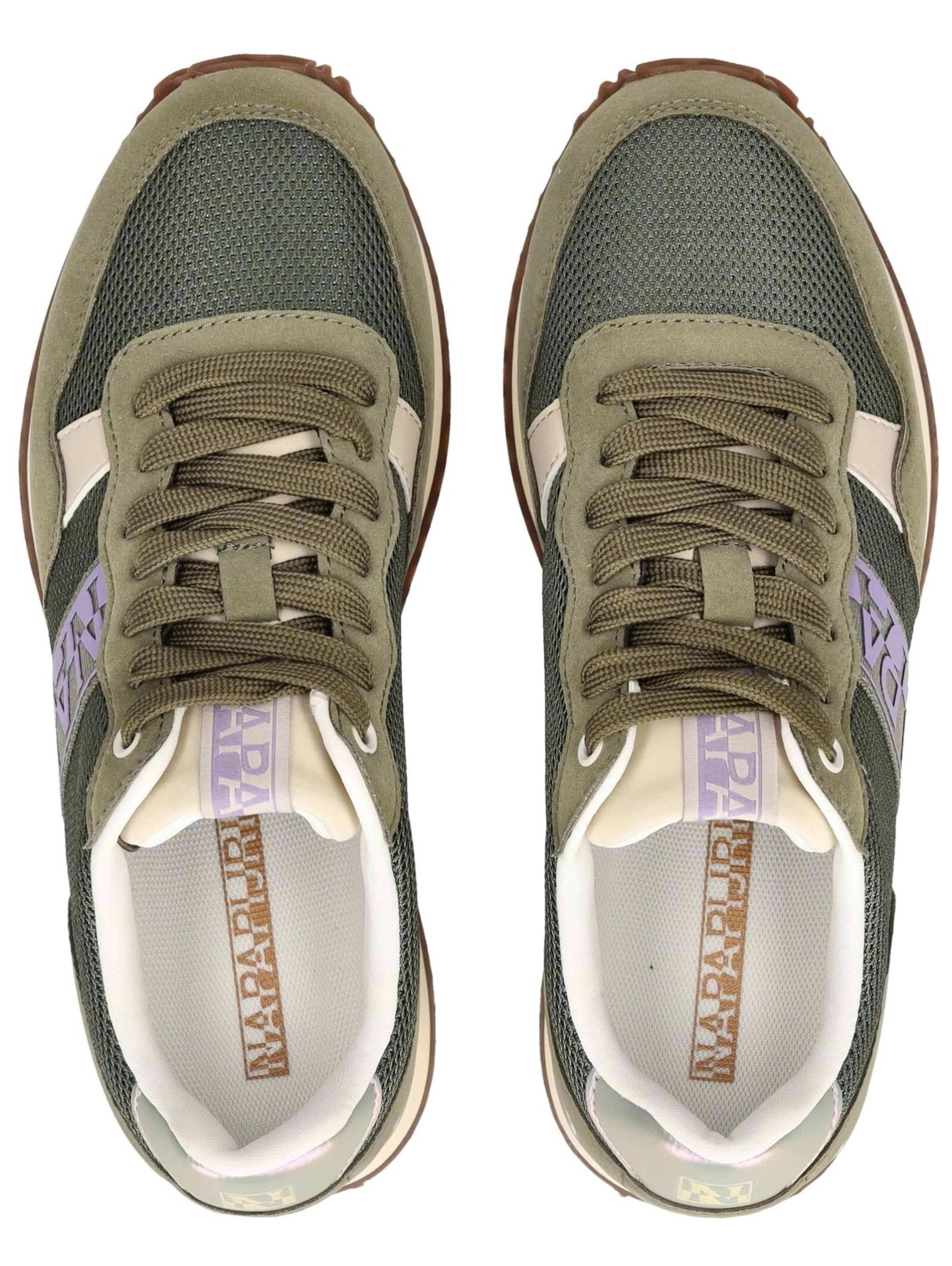 NAPAPIJRI Sneaker low in Grün