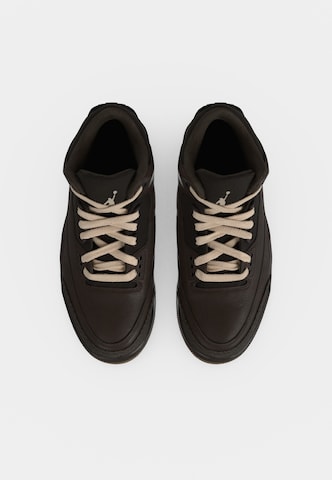 Jordan Sneaker 'Air' in Braun