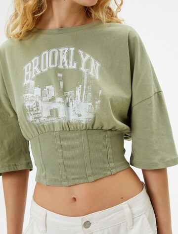 Koton Shirt in Green